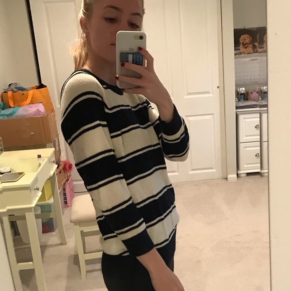 MADEWELL Spring/ Fall Sweater - Picture 2 of 4